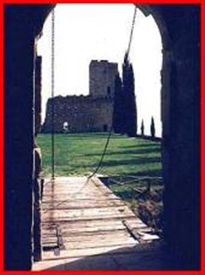 LA CAVALLERIA E IL WEB 11. I castelli 9. La difesa