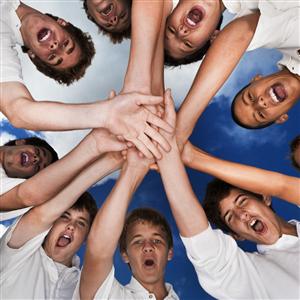 LA MOTIVAZIONE PRODUTTIVA NEI GRUPPI DI LAVORO E NELLE SQUADRE SPORTIVE