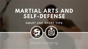 Martial arts and learning speed