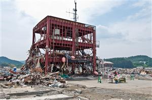 Miki Endo, l'eroina dello tsunami