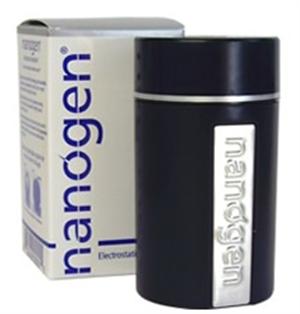 Nanogen: microfibre di capelli in cheratina