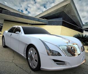 Natalia SLS 2: l'auto pi� lussuosa del mondo
