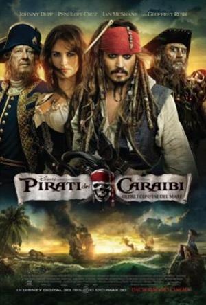 Pirati dei Caraibi: oltre i confini del mare