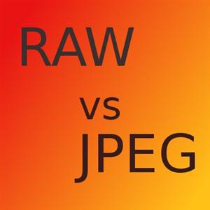 RAW vs JPEG: un'eterna diatriba