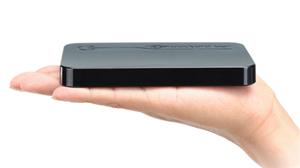 Tanto spazio da riempire con un hard disk esterno!