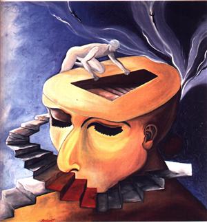 Toglietemi tutto ma non il mio pensiero