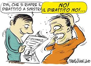 Tutti contro, ma abbiamo pensato all'alternativa?