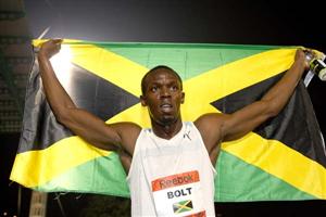 Usain Bolt: un 