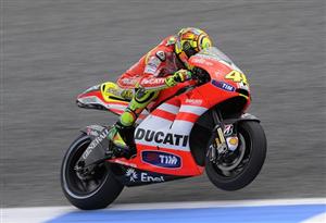 Valentino Rossi: 