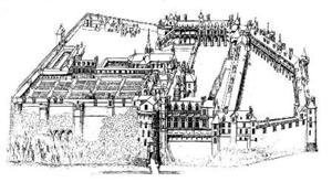 Viaggio al centro della Francia: il castello di Amboise