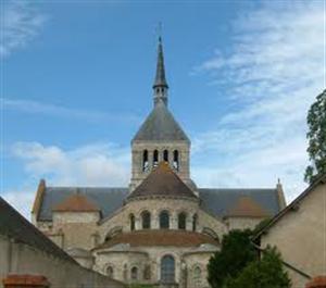 Viaggio in Francia: l'abbazia di Saint Benoit sur Loire
