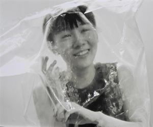 Wang Yanyun al Distretto 798 in Beijing. Arte in Cina