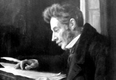 Soren Kierkegaard