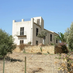 La casa di Luigi Pirandello ad Agrigento