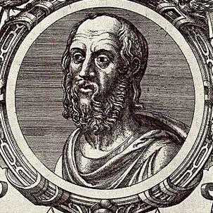 Ritratto di Plinio il vecchio