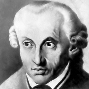 Ritratto di Immanuel Kant