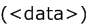 Data