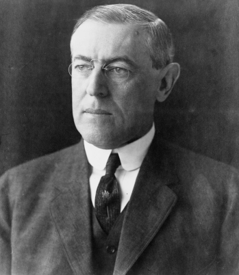 Woodrow Wilson