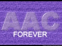 CLICK PER INGRANDIRE | TITOLO: AAC forever