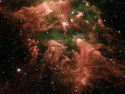CLICK PER INGRANDIRE | TITOLO: Nebulosa rossa
