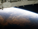CLICK PER INGRANDIRE | TITOLO: La terra vista dallo spazio