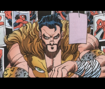 Kraven il cacciatore