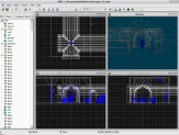 SCREENSHOT 2 - Area di lavoro - Click per ingrandire