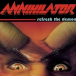 Annihilator - Ultraparanoia