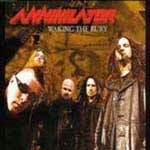 Annihilator - Striker