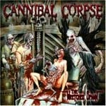 Cannibal Corpse - Festering In The Crypt