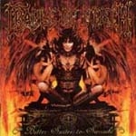 Cradle of Filth - Sin Deep My Wicked Angel