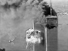 L'attacco dell'11 settembre 2001 alle Torri Gemelle