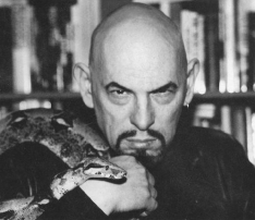 Anton LaVey, fondatore della chiesa di Satana