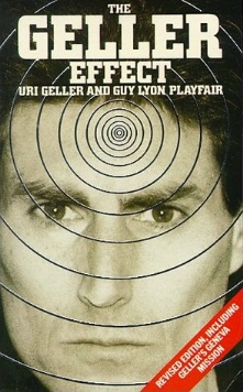 Il libro "Geller effect"