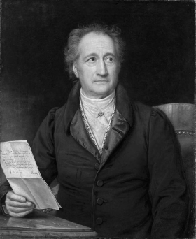 Wolfgang Goethe