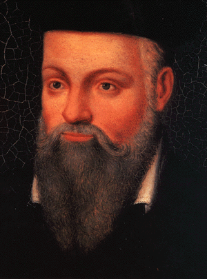 Nostradamus: il maggior chiaroveggente della storia