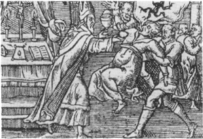 L'esorcismo