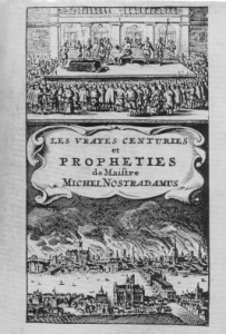 Nostradamus - Profezia sulla fine di Luigi XVI