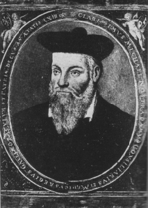 Nostradamus - I 7 cambiamenti dell'Inghilterra