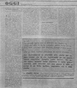 Nostradamus - La previsione dello scandalo che port� Nixon alle dimissioni