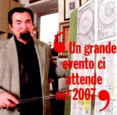 Nostradamus - Interpretazione: Renucio Boscolo
