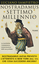 Nostradamus - Intervista a Luciano Sampietro