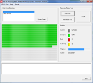 Il software di recupero dati HD FIT