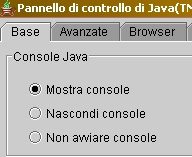 Java Console