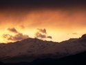 CLICK PER INGRANDIRE | TITOLO: Tramonto Monte Rosa