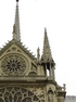CLICK PER INGRANDIRE | TITOLO: Rosone Notre Dame