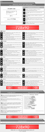 Esempio indicativo dello spazio