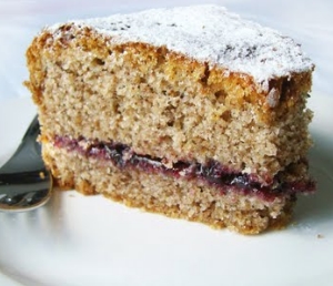 Torta di grano saraceno