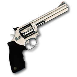Revolver a 256x256 pixel