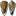 Scudi Soldati Del Grifo a 16x16 pixel